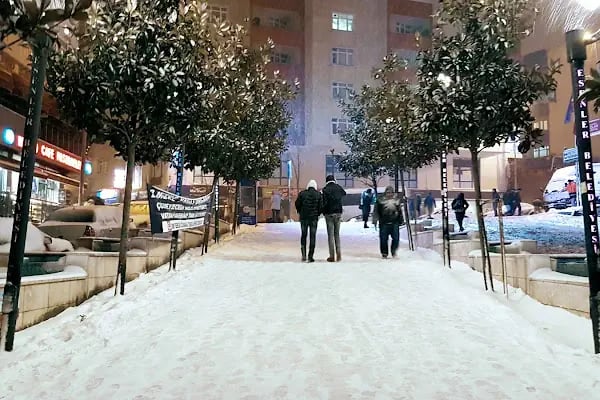 Metro İstanbul Genel Müdürlüğü - Resim 18