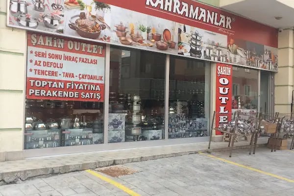 ŞAHİN OUTLET - Resim 5
