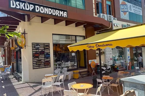 ÜSKÜP DONDURMA - Resim 1