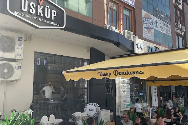 ÜSKÜP DONDURMA - Resim 8