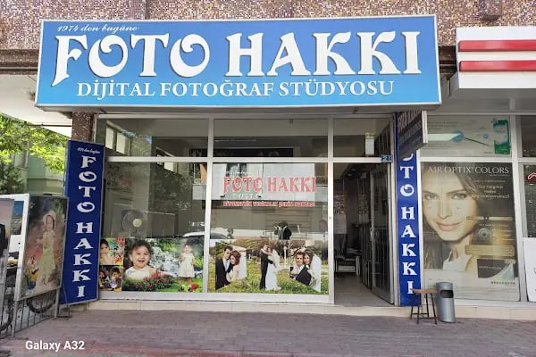 FOTO HAKKI Dijital Fotoğraf Stüdyosu (ANIT ŞUBESİ) - Resim 2