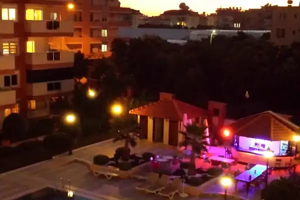 Hüsnü Yüksek Çocuk Parkı - Resim 8