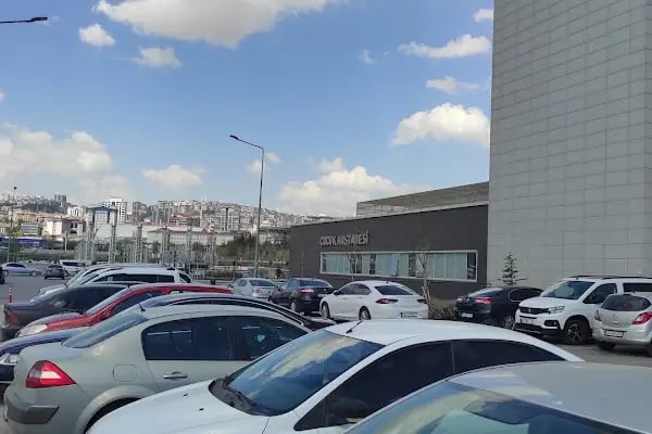 Etlik Şehir Hastanesi Kadın Doğum Hastanesi - Resim 19