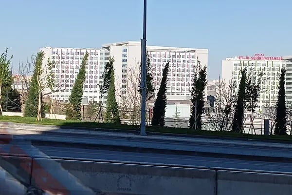 Etlik Şehir Hastanesi Kadın Doğum Hastanesi - Resim 17