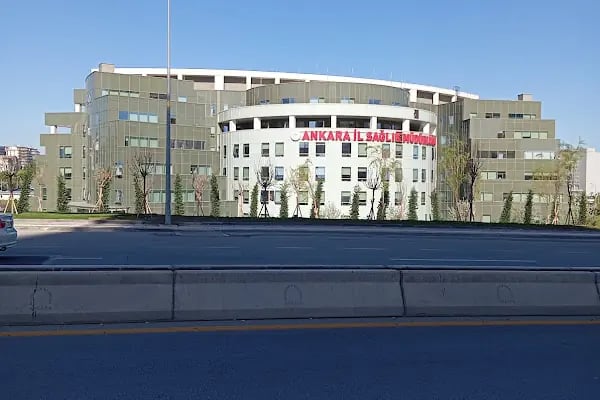 Etlik Şehir Hastanesi Kadın Doğum Hastanesi - Resim 12