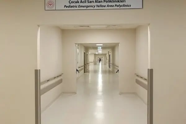 Etlik Şehir Hastanesi Kadın Doğum Hastanesi - Resim 5