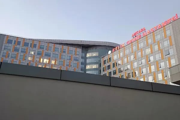 Etlik Şehir Hastanesi Kadın Doğum Hastanesi - Resim 14