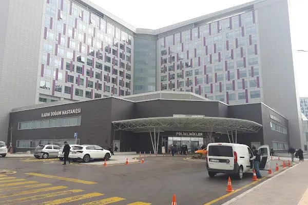 Etlik Şehir Hastanesi Kadın Doğum Hastanesi - Resim 2