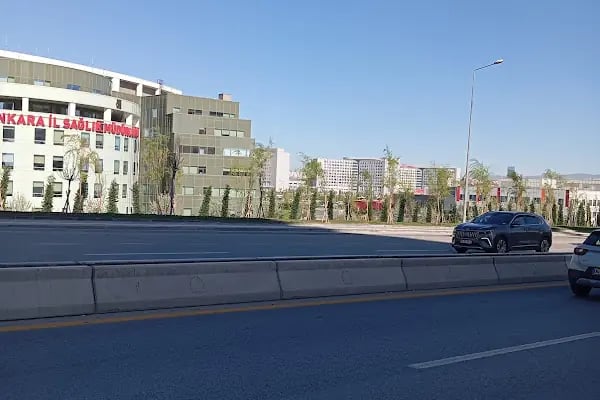 Etlik Şehir Hastanesi Kadın Doğum Hastanesi - Resim 6