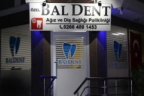 BALDENT AĞIZ VE DİŞ SAĞLIĞI POLİKLİNİĞİ PAŞAALANI ŞUBESİ - Resim 1