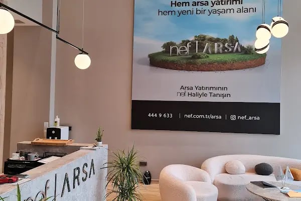 Nef Satış Ofisi Balgat - Resim 15