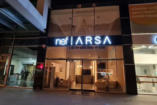 Nef Satış Ofisi Balgat - Resim 11