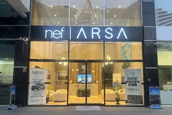 Nef Satış Ofisi Balgat - Resim 19