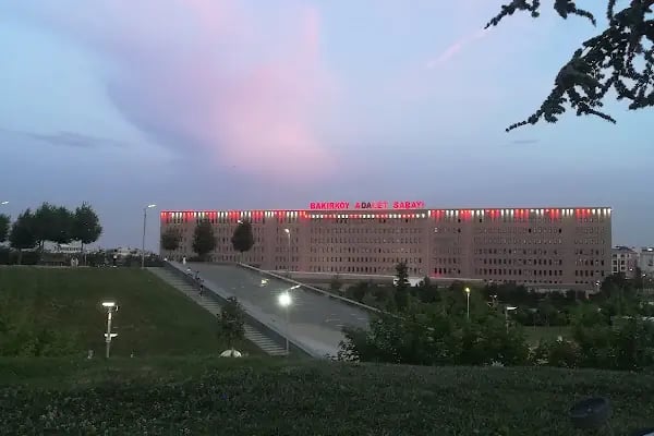 Bakırköy Adalet Sarayı - Resim 17