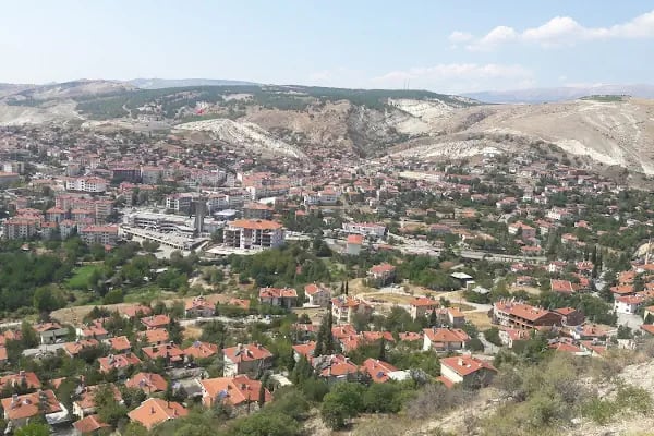 Hüseyin Nihal Atsız Parkı - Resim 6