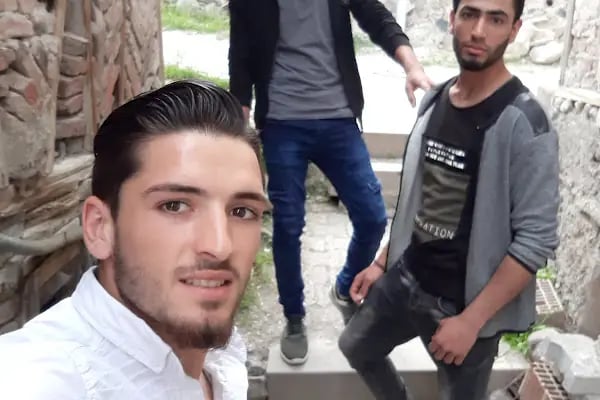 Hüseyin Nihal Atsız Parkı - Resim 16