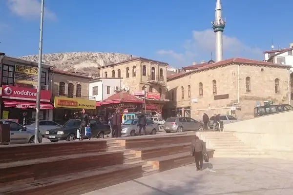 Hüseyin Nihal Atsız Parkı - Resim 8