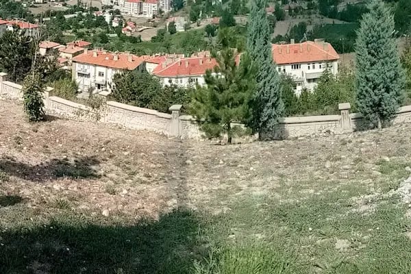 Hüseyin Nihal Atsız Parkı - Resim 15