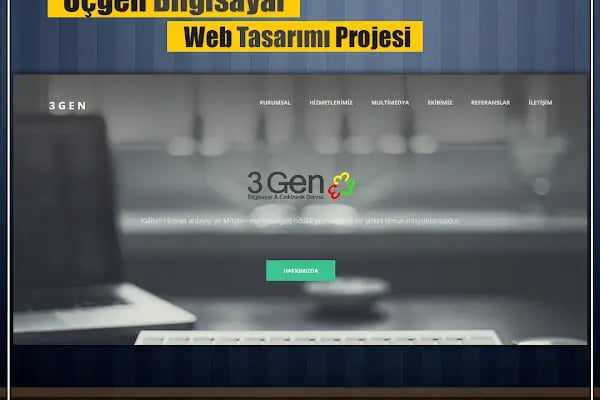 Unsalanweb Tasarım Bilişim Hizmetleri - Resim 1