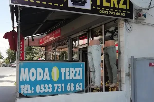MODA TERZİ İMRAHOR SEDAT GÜLÇİN - Resim 16