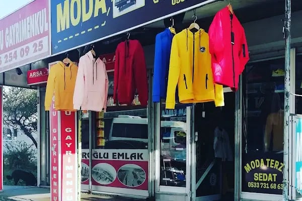 MODA TERZİ İMRAHOR SEDAT GÜLÇİN - Resim 3