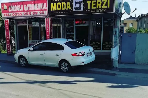 MODA TERZİ İMRAHOR SEDAT GÜLÇİN - Resim 19