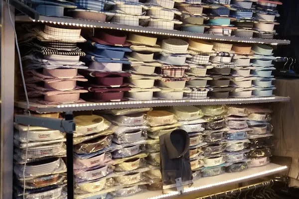 MODA TERZİ İMRAHOR SEDAT GÜLÇİN - Resim 5