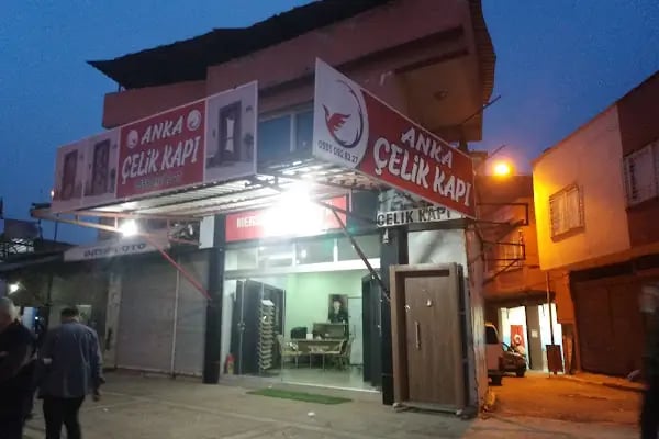 Güney Kent Paça Salonu - Resim 1