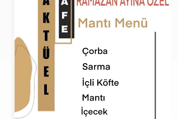 Aktüel Mantı - Resim 14