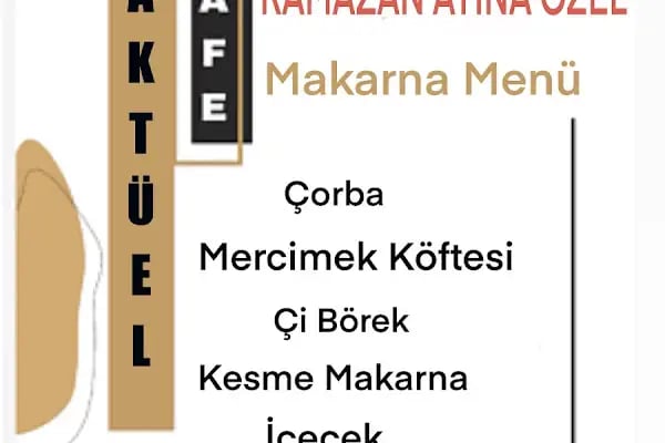 Aktüel Mantı - Resim 15