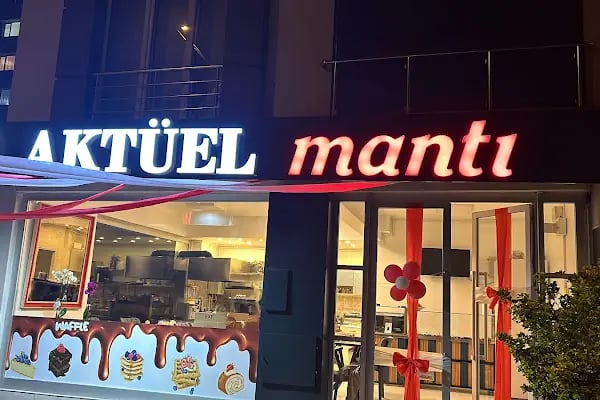 Aktüel Mantı - Resim 2