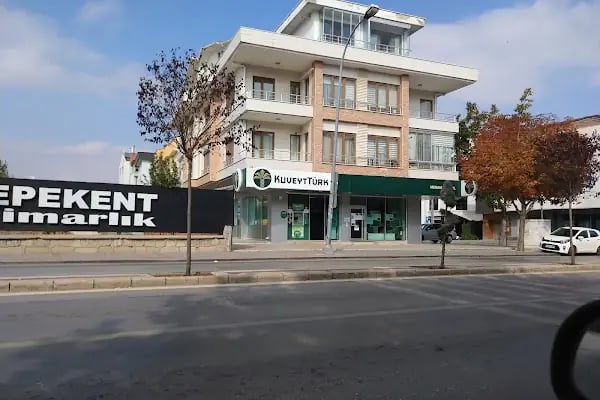 Kuveyt Türk Meram Yeniyol Şubesi - Resim 9