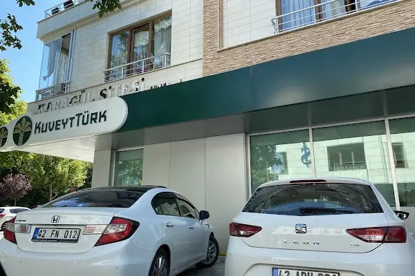 Kuveyt Türk Meram Yeniyol Şubesi - Resim 6