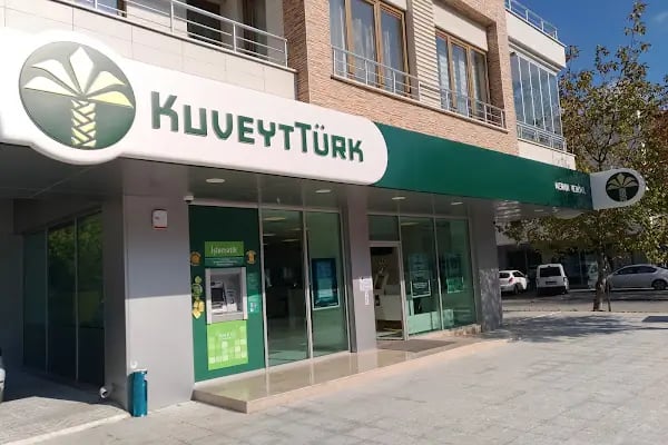 Kuveyt Türk Meram Yeniyol Şubesi - Resim 2