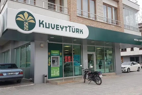 Kuveyt Türk Meram Yeniyol Şubesi - Resim 8