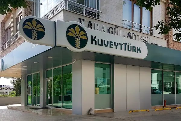 Kuveyt Türk Meram Yeniyol Şubesi - Resim 3