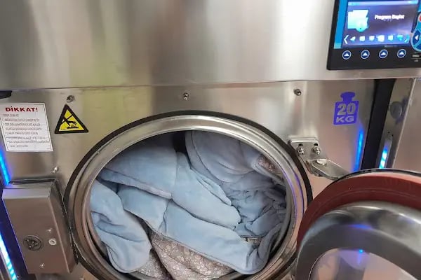 Nehir Kuru Temizleme, Çamaşırhane, Halı Yıkama Uzunköprü - Resim 19