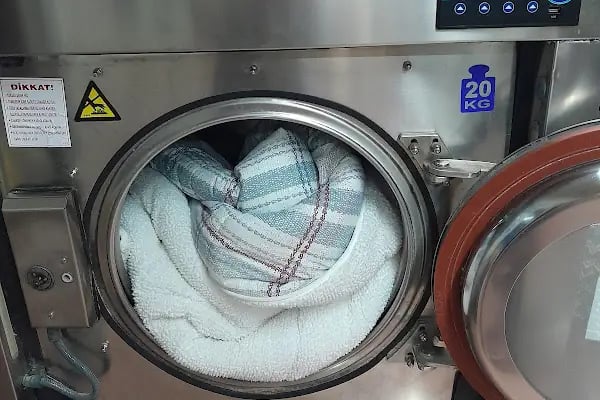 Nehir Kuru Temizleme, Çamaşırhane, Halı Yıkama Uzunköprü - Resim 16