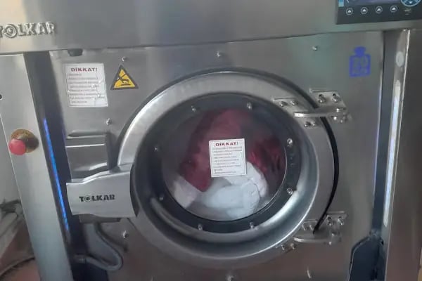 Nehir Kuru Temizleme, Çamaşırhane, Halı Yıkama Uzunköprü - Resim 5