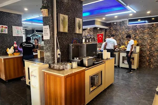 Semt Luna Beach Hotel - Resim 10