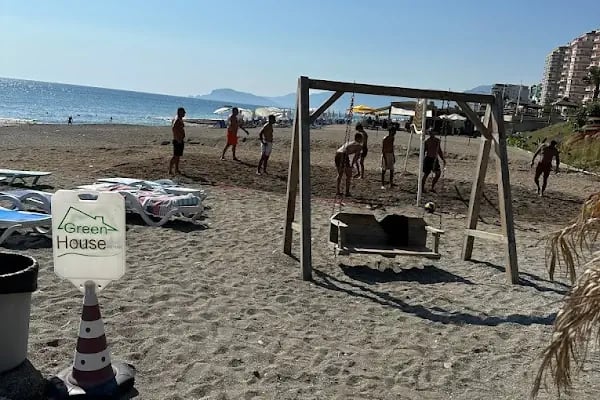 Semt Luna Beach Hotel - Resim 13