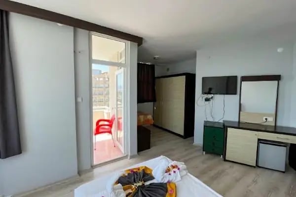 Semt Luna Beach Hotel - Resim 15