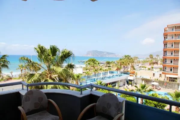 Semt Luna Beach Hotel - Resim 17