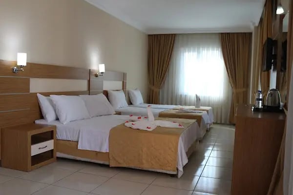 Semt Luna Beach Hotel - Resim 2