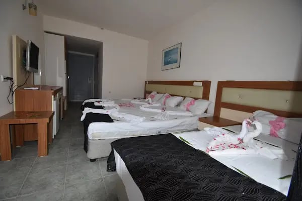Semt Luna Beach Hotel - Resim 5