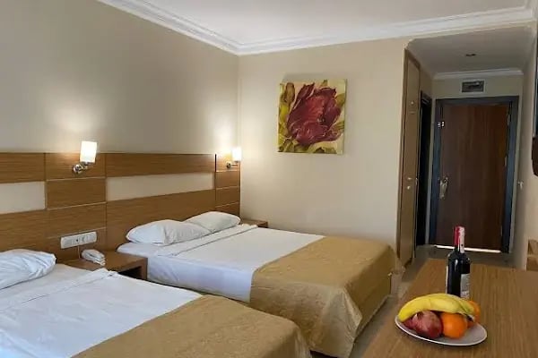 Semt Luna Beach Hotel - Resim 16