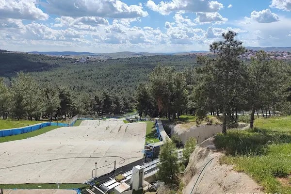 Erikçe Kayak Merkezi - Resim 2