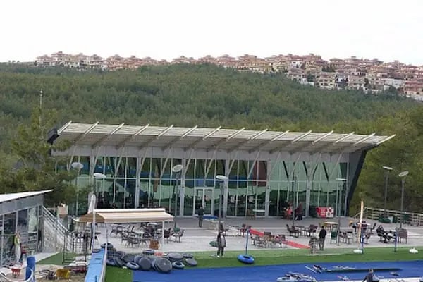 Erikçe Kayak Merkezi - Resim 8