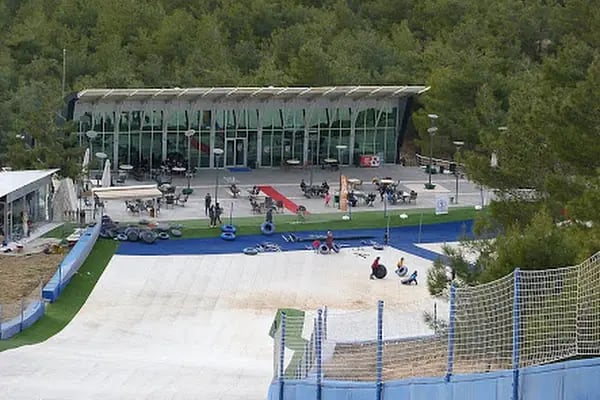 Erikçe Kayak Merkezi - Resim 3