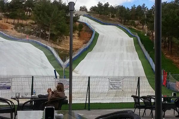 Erikçe Kayak Merkezi - Resim 15